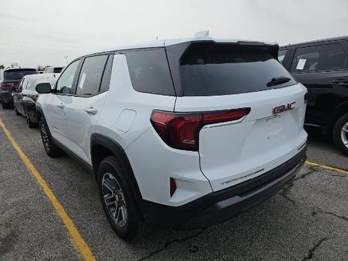 2025 GMC Terrain AWD Elevation