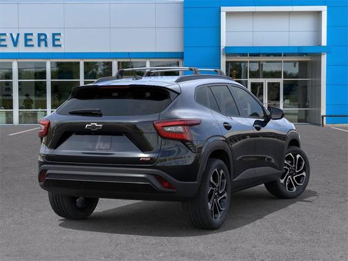 2026 Chevrolet Trax FWD 2RS