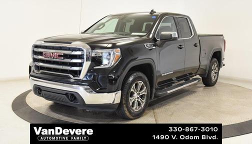2019 GMC Sierra 1500 SLE