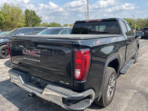 2019 GMC Sierra 1500 SLE