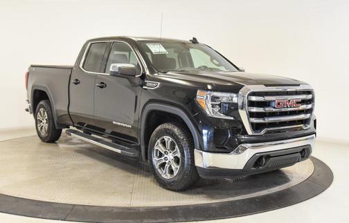 2019 GMC Sierra 1500 SLE