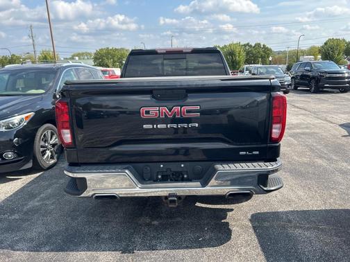 2019 GMC Sierra 1500 SLE