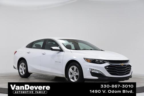 2024 Chevrolet Malibu 1LS