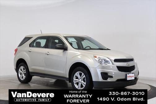 2015 Chevrolet Equinox LS