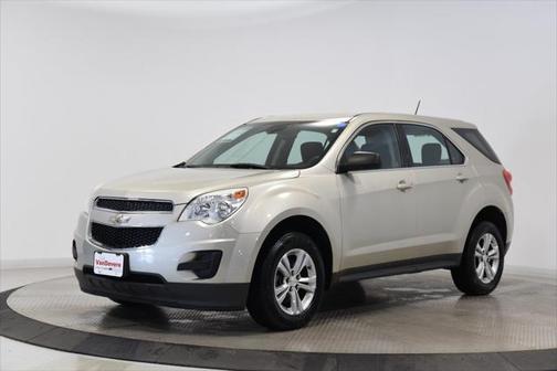 2015 Chevrolet Equinox LS