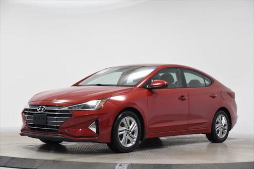 2020 Hyundai ELANTRA Value Edition