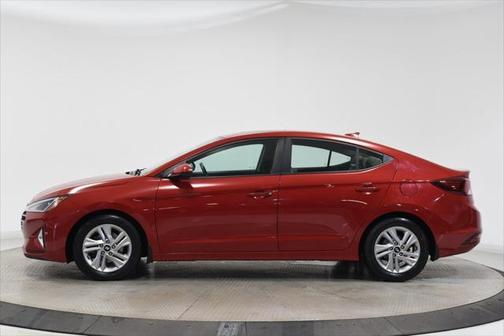 2020 Hyundai ELANTRA Value Edition