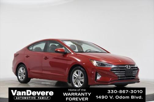 2020 Hyundai ELANTRA Value Edition