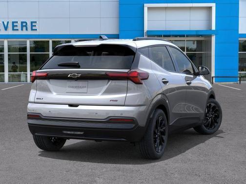 Sterling Gray Metallic 2027 Chevrolet Bolt RS