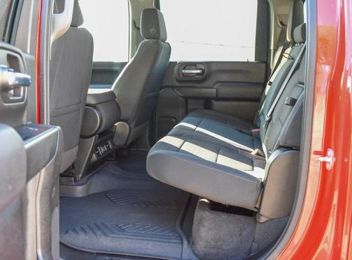 2020 Chevrolet Silverado 3500 LT