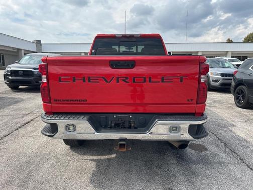 2020 Chevrolet Silverado 3500 LT