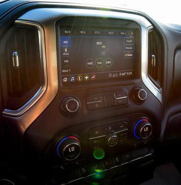 2020 Chevrolet Silverado 3500 LT