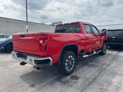 2020 Chevrolet Silverado 3500 LT