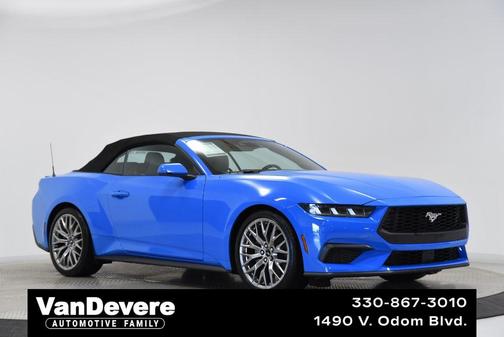2024 Ford Mustang EcoBoost Premium
