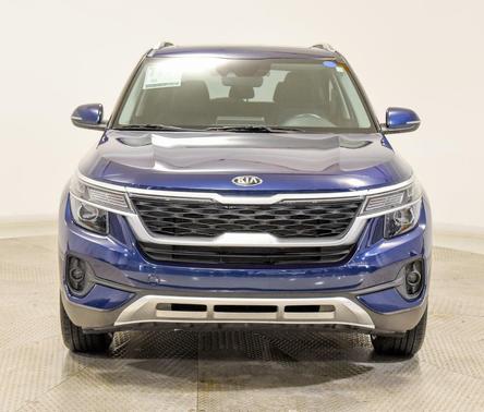 2021 Kia Seltos EX