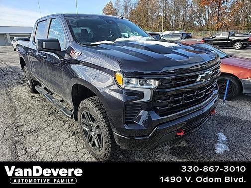 2023 Chevrolet Silverado 1500 LT Trail Boss