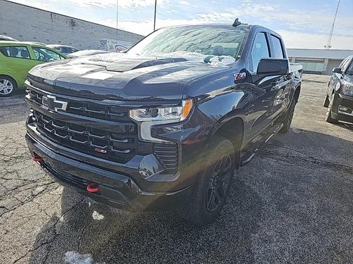 2023 Chevrolet Silverado 1500 LT Trail Boss