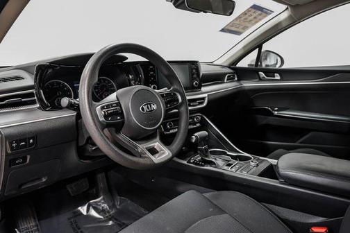 2021 Kia K5 LX