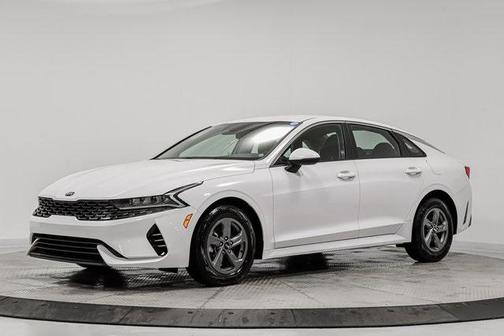 2021 Kia K5 LX