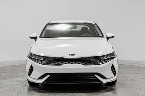 2021 Kia K5 LX
