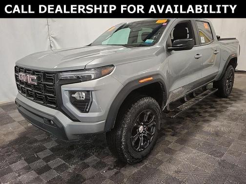 2023 GMC Canyon Elevation