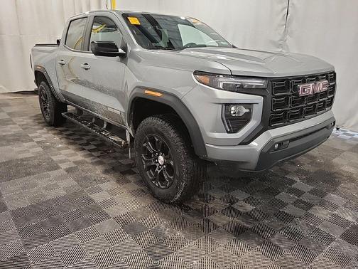 2023 GMC Canyon Elevation