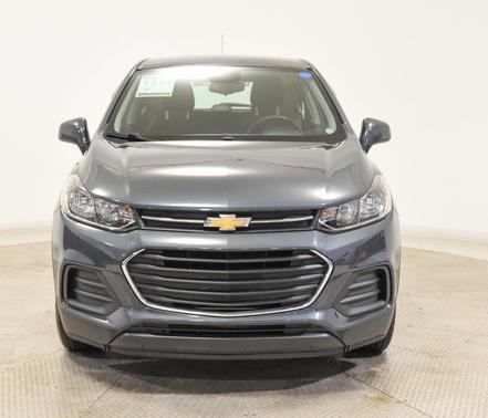 2021 Chevrolet Trax LS