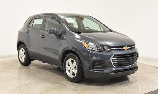 2021 Chevrolet Trax LS