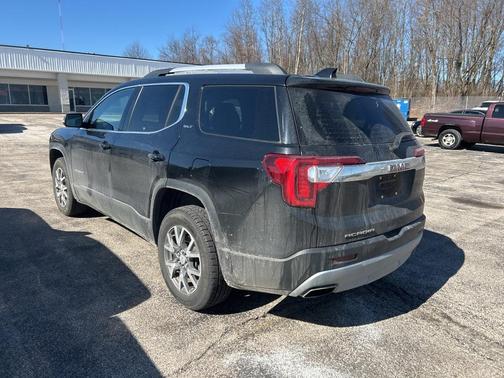 2023 GMC Acadia FWD SLT