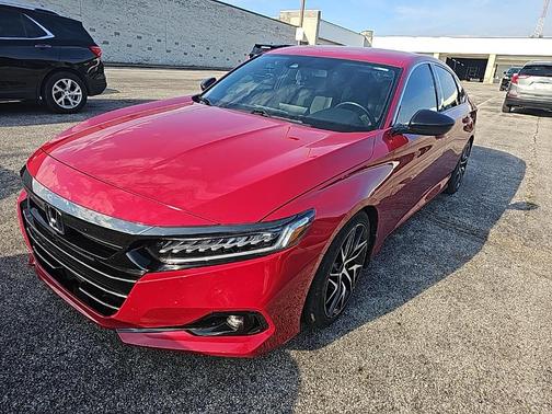 2021 Honda Accord Sport 1.5T