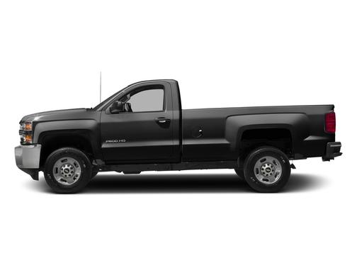 2017 Chevrolet Silverado 2500 WT