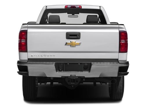 2017 Chevrolet Silverado 2500 WT