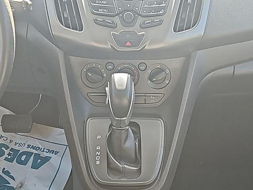 2018 Ford Transit Connect XL w/Rear Liftgate