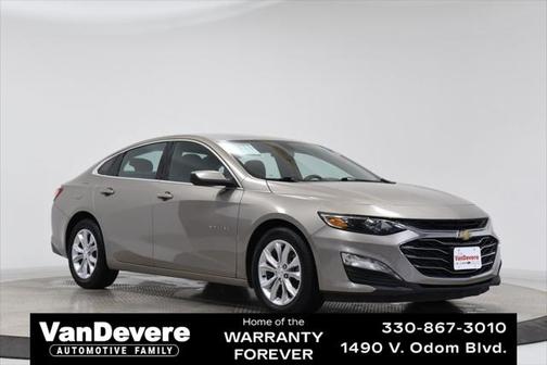 2022 Chevrolet Malibu FWD LT