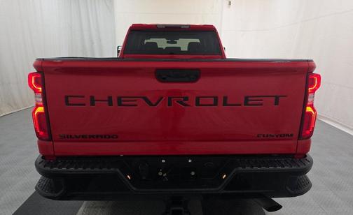 2021 Chevrolet Silverado 2500 Custom