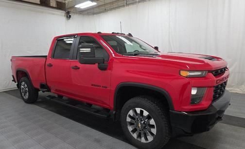 2021 Chevrolet Silverado 2500 Custom
