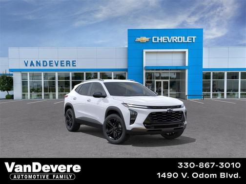2026 Chevrolet Trax FWD ACTIV