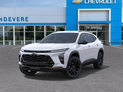 2026 Chevrolet Trax FWD ACTIV