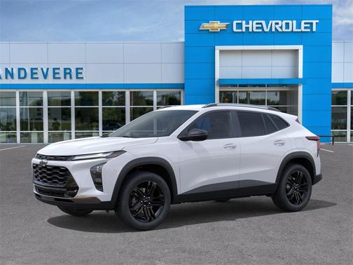 2026 Chevrolet Trax FWD ACTIV