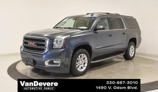 2019 GMC Yukon XL SLT