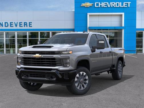 2026 Chevrolet Silverado 2500 Custom