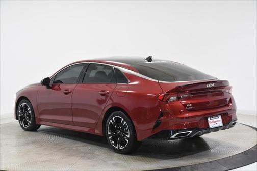 2024 Kia K5 GT-Line