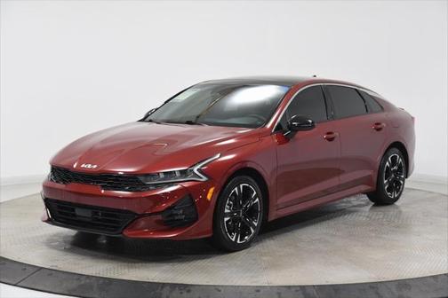 2024 Kia K5 GT-Line