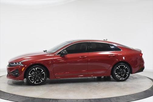 2024 Kia K5 GT-Line