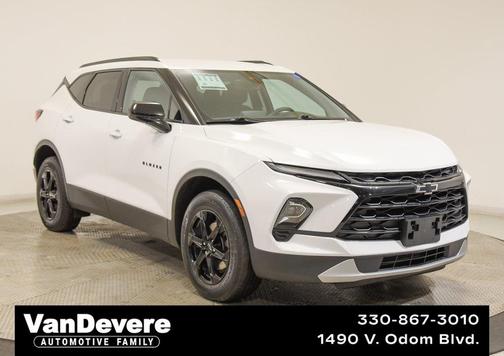 2023 Chevrolet Blazer 2LT