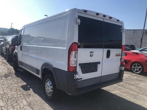 2016 RAM ProMaster 1500 Low Roof