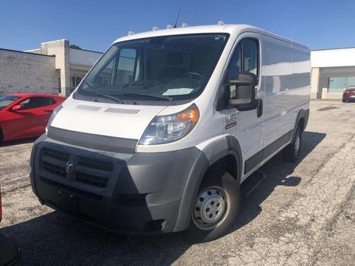 2016 RAM ProMaster 1500 Low Roof