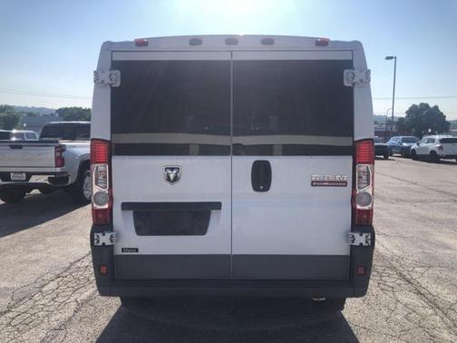 2016 RAM ProMaster 1500 Low Roof