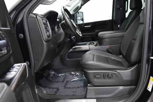 2023 Chevrolet Silverado 2500 LTZ
