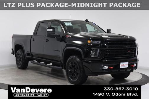 2023 Chevrolet Silverado 2500 LTZ